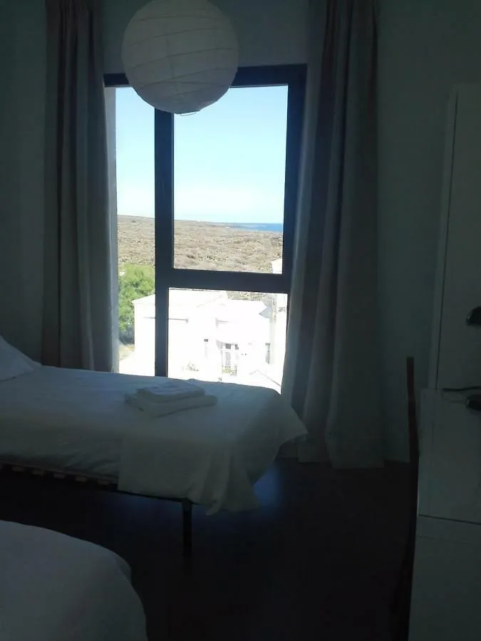Sargo Apartman Punta Mujeres Spanyolország